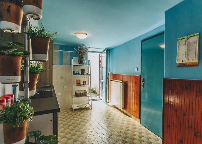 بيت ضيافة House365 *